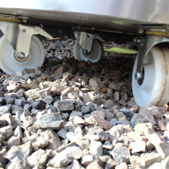 Honey creaming and decrystallization machine, 600 L (850 kg), 400 V